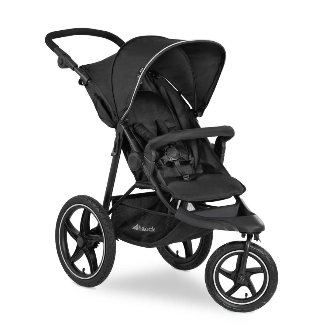 Hauck Runner 2 All-Terrain Pushchair with XL Pneumatic Wheels 